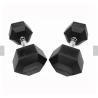 Power Train Fitness Equipment Accessories Cast Steel And High Quality Rubber