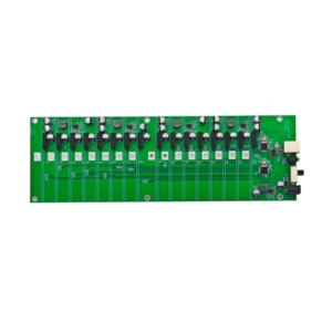 China PCBA Industrial Control SMT Ethernet Controllers Printed Circuit Board Assembly wholesale