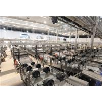 China Aseptic Bag Fresh Tomato Paste Production Line 250t/d on sale