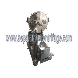 China CBD Oil Ethanol Extraction Basket Centrifuge CBD Oil Extraction Machine PPTD wholesale