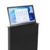 China 21.5 pulgadas HD Computadora motorizada LCD Monitor de elevación para conferencias wholesale