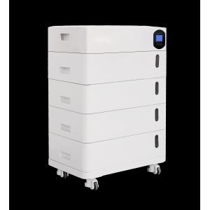 China All-In-One 5kW Hybrid Solar Inverter Lithium Battery for Home Energy Storage System Stackable 5KWH/10KWH/20KWH wholesale