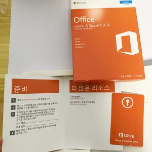China Laptops Original Microsoft Office 2016 Home And Student Key Card HS Multiple Language supplier