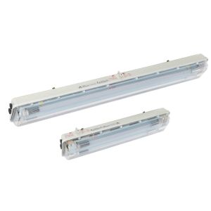 China BAY51-Q LED Explosion Proof Corrosion Proof Plastic Light Fitting For LED Lamp(Tube type) on sale