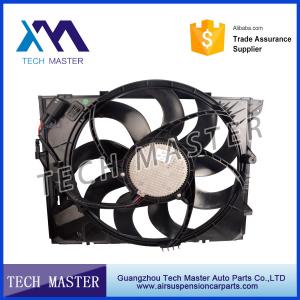 China 17117590699 17427522055 17427562080 Electric Cooling Fans For Cars B-M-W E90 supplier