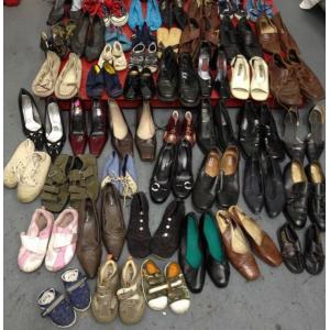 China Grade A and sorted used shoes supplier