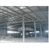 China Poutltry Steel Framed Agricultural Buildings , Structural Steel H Beam with Paint wholesale