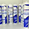 Plastic 300Ml Adhesive Sealant Silicone Acetico With Ce Certificate