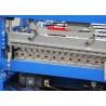 China Metal Roofing Steel Roll Forming Machine / Corrugated Sheet Making Machine wholesale