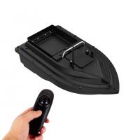 China Heavy Carry 500m RC Bait Boat Fishing Two Motors Radio Controlled Fishing Bait Boat on sale