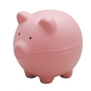 New promotion gift creative product pig Relief Stress Ball customed logo