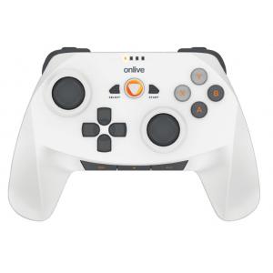 China Android PC Wireless PC Game Controller With 3.7V 600mAh Battery supplier