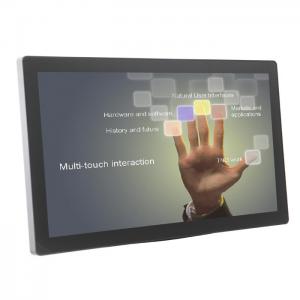 China HD 21.5 Inch Windows POS System Multi Touch Screen Pos Register System supplier