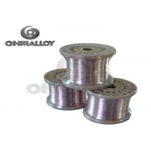 China 0Cr27Al7Mo2 FeCrAl Alloy Resistance Wire For Electric Furnace Iron Chrome Aluminum supplier