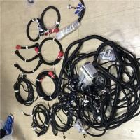 China Lonking Whole Car Excavator Wiring Harness LG6235 LG6230 Cab Wiring Harness on sale