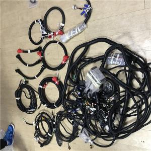 China Lonking Whole Car Excavator Wiring Harness LG6235 LG6230 Cab Wiring Harness supplier