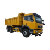 China FAW New J5p 340HP 6X4 10 Wheels Tipper Lorry / Dumper / Heavy Duty Dump Truck on sale