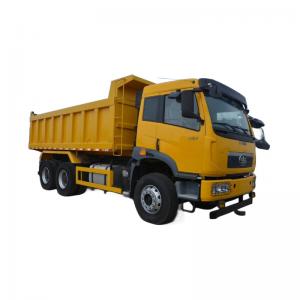 FAW New J5p 340HP 6X4 10 Wheels Tipper Lorry / Dumper / Heavy Duty Dump Truck