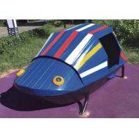 China Ladybird Theme Artistic Playgrounds Childrens Garden Play Area on sale