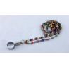 China Different pattern ego lanyard/ necklace with metal ring for ecigarette wholesale