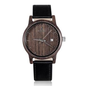 China Wood Watch Japan Style With Your Own Logo Bamboo Watch Men Waterproof wholesale