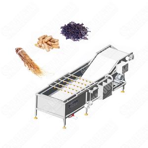 China New Design System Hotels Brush Type Grain Washing Machine Home wholesale