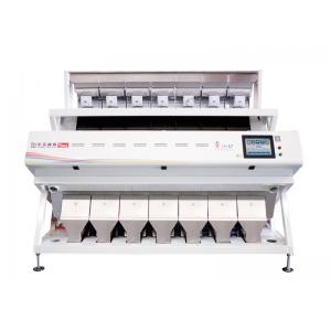 Automatic CCD Steamed Rice Color Sorter Rice Processing Machine 7 Channels