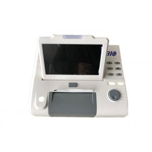 Patient Vital Signs Monitor Fetal Maternal Monitor With FHR, TOCO, FM 4 Languages Avaialble