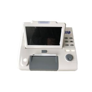 China 7 Inch Screen Multi Parameter Patient Monitor wholesale