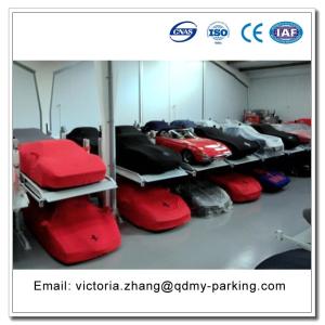 China Sistema de apilamiento de automóviles Sistema de estacionamiento de apilamiento Multiparking Estacionador de estacionamiento de automóviles wholesale