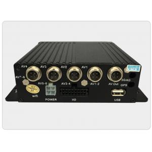 China 960P AHD GPS 4 Channel Digital Video Recorder DVR Security System Real Time supplier
