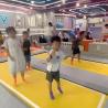 China Equipo de juego interior de estilo futuro comercial personalizado con interactivo y entretenido wholesale