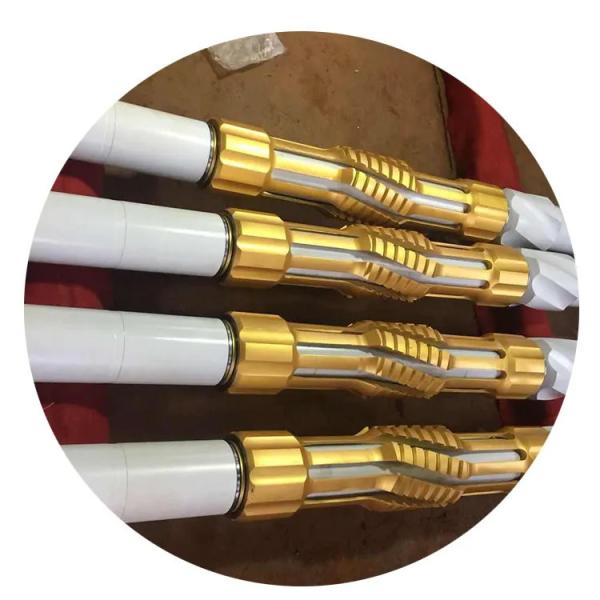 Herramientas de la paliza de los raspadores de API Oilfield Downhole Drilling Tools que encajonan