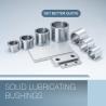 China 2000 Sintered Multi Layer Oilless Bushes With Dispersed Solid Lubricant wholesale