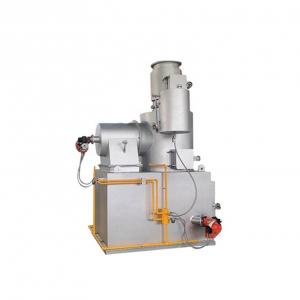 Waste Treating High Temperature Incinerator for Hospital Solid Waste Dead Animal and Pet 1