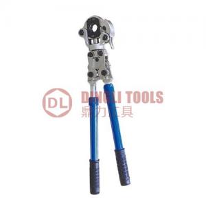 DL-1432-A Plumbing Crimping Tool Manual Pex Fitting Crimp Tool with V / H Mold