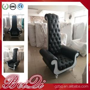 China hot sale luxury throne spa pedicure chairs foot spa massager chair spa pedicure supplier
