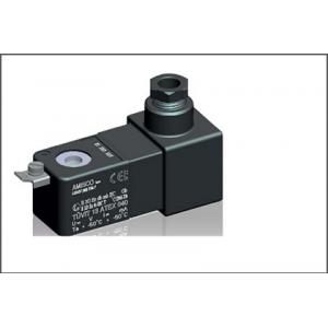 China AMISCO Coil Durable Control Valve Accessories / 3 Way Pneumatic Solenoid Valve 30XDMD supplier