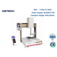 China High-Speed 3 Aixs Or 5Axis Selective Coating Machine with Fuji Servo Motor on sale