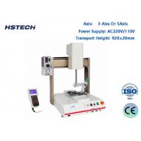 China High-Speed 3Axis Glue Dispensing Machine with Intelligent Linear Guide Adjustment on sale