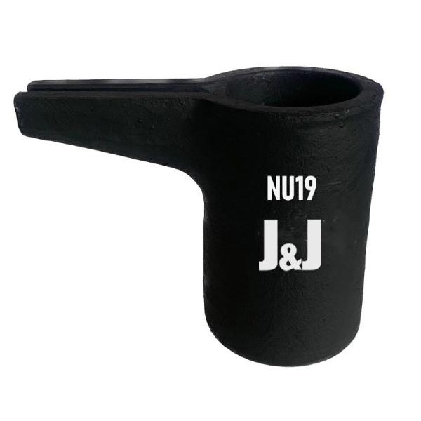 メタル・メルト シリコン・カービッド・グラフィット・クリシブル