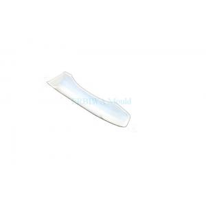 IATF 16949 Certificated Auto Interior Trim Molding , Car Body Molding White outer door handle