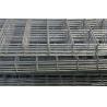 Electro Galvanized Welded Wire Mesh Sheet , 1x2 Custom Wire Grid Panels For