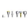 Nobel Biocare Active Titanium Multi Unit Healing Cap 31145