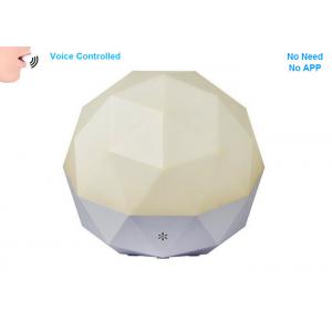 China Voice Controlled Led Night Lamp Speech Recognition Interactive Technology supplier