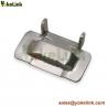 China High quality Stainless Steel 3/8&quot; Buckle for Banding Strapping wholesale