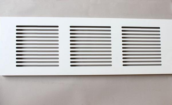 Aluminum Perforated Suspended Metal Ceiling Panel Ventilation