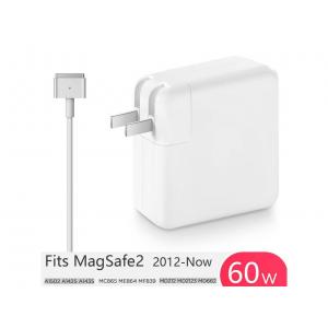 White Apple 60w Magsafe 2 Power Adapter For Macbook Pro With Retina Display