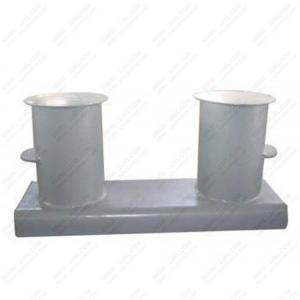 DIN and JIS Standard Marine Mooring Bollard/Double Bollard/Dock Bollard