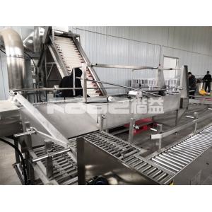 China Drying Machine Conveyor Dryer Drying Tunnel Belt Dryer Machine Post Press Equipment supplier